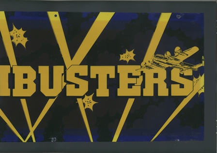 SWR Dambusters marque scan - right